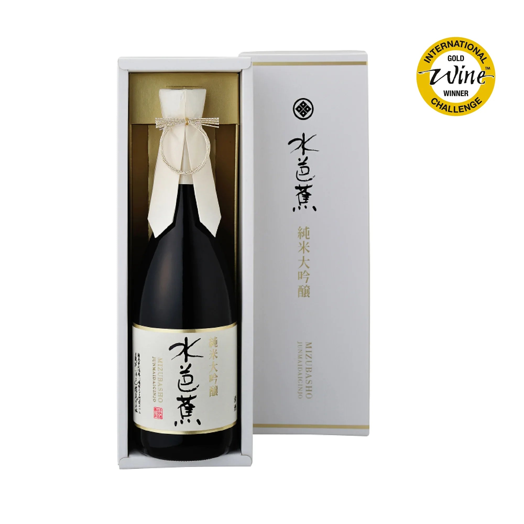 MizubashoJunmaiDaiginjo720ml2000x2000awards - SAKE MAMA | 日本酒ママ