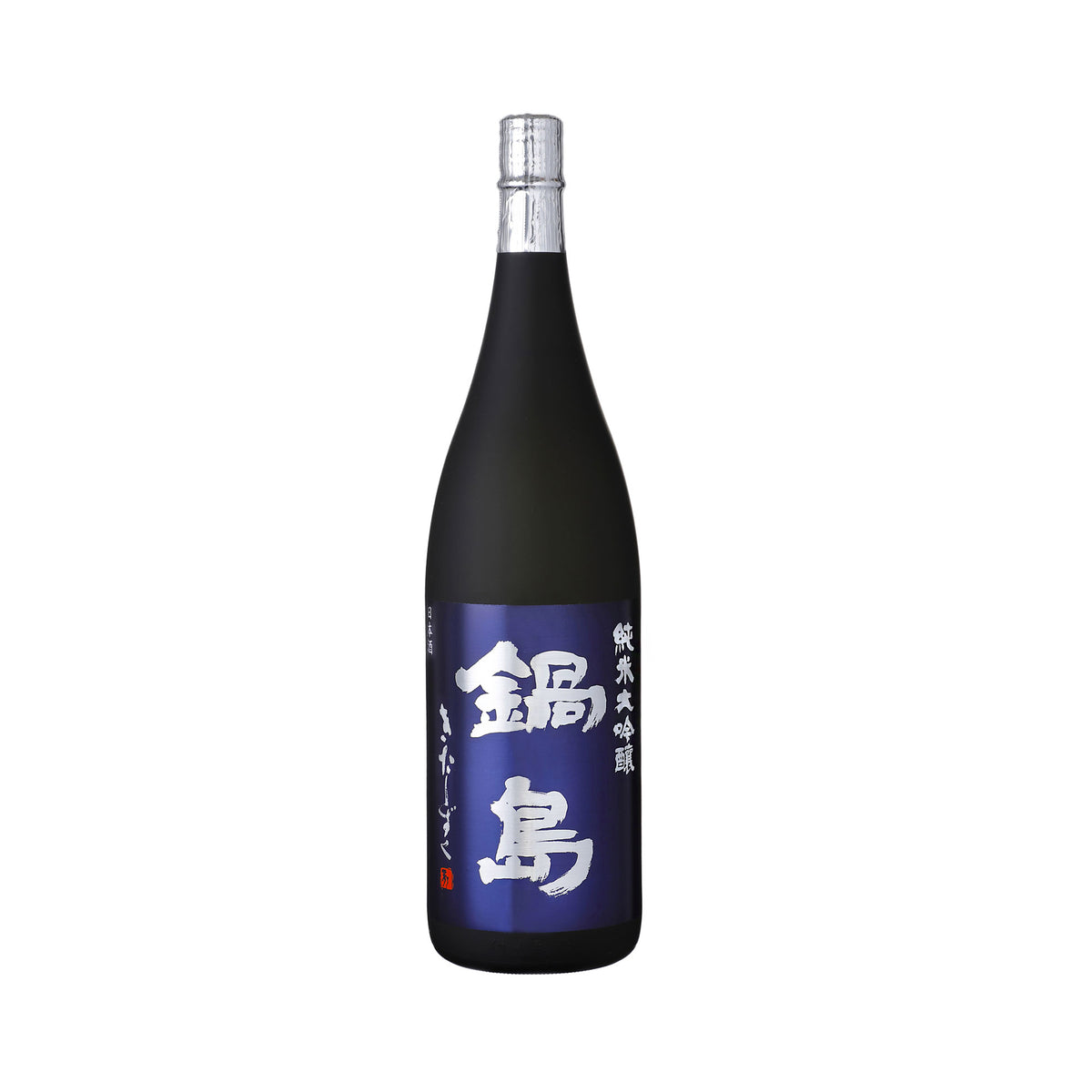 Nabeshima Daiginjo 720ml 鍋島$109 - Uncle Fossil Wine&Spirits