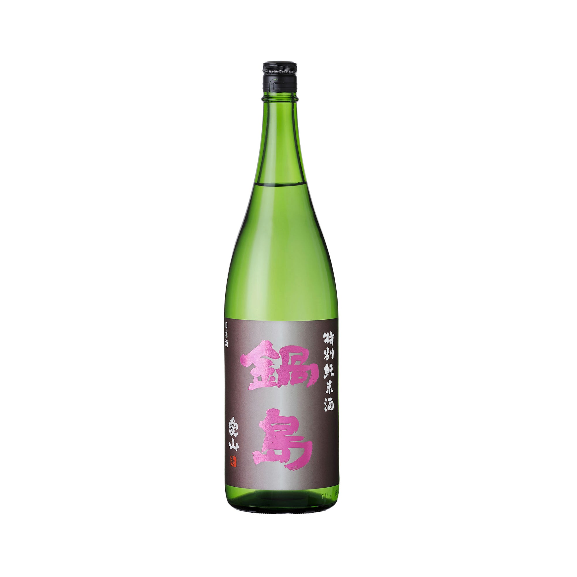 Nabeshima Tokubetsu Junmai Classic Aiyama (720ml)