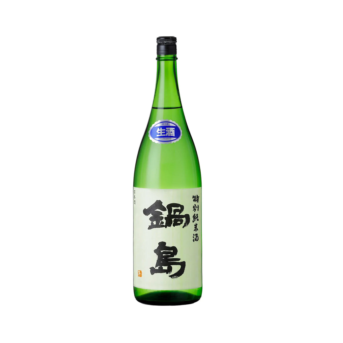 Nabeshima Tokubetsu Junmai Namazake (1800ml) – SAKE MAMA | 日本酒ママ