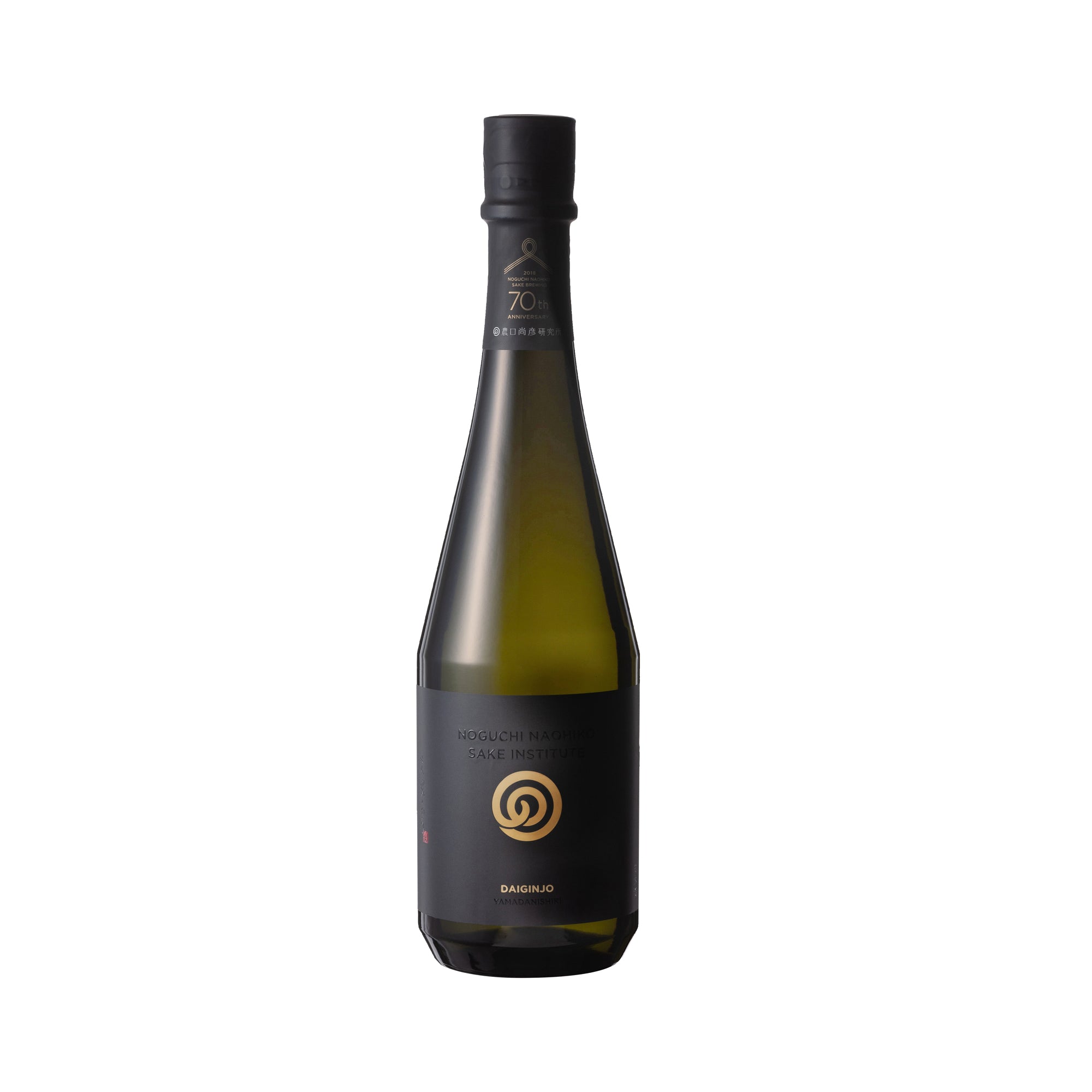 Noguchi Naohiko Sake Institute Junmai Daiginjo 2019 Vintage Classic Edition (720ml)