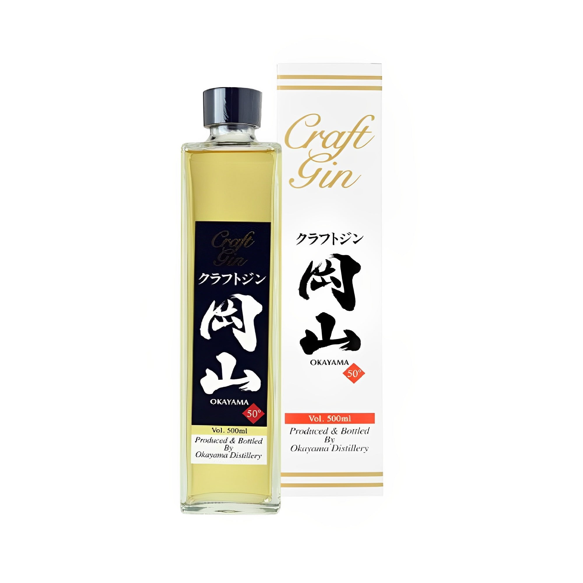 Craft Gin Okayama (500ml)