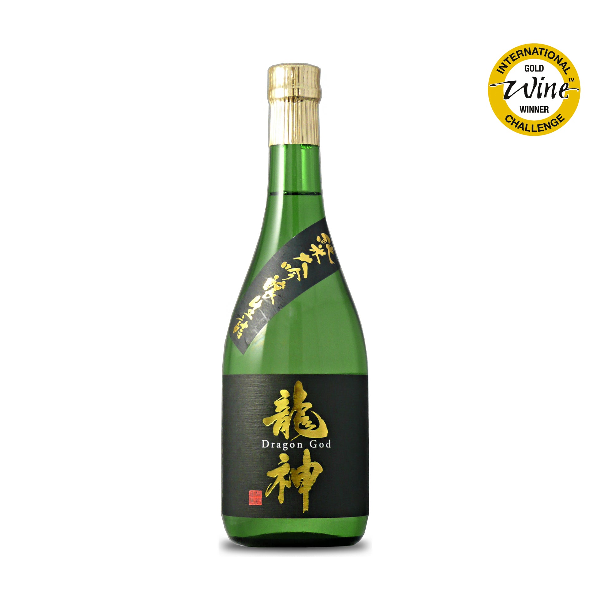 Ryujin Junmai Daiginjo Namazume (720ml)