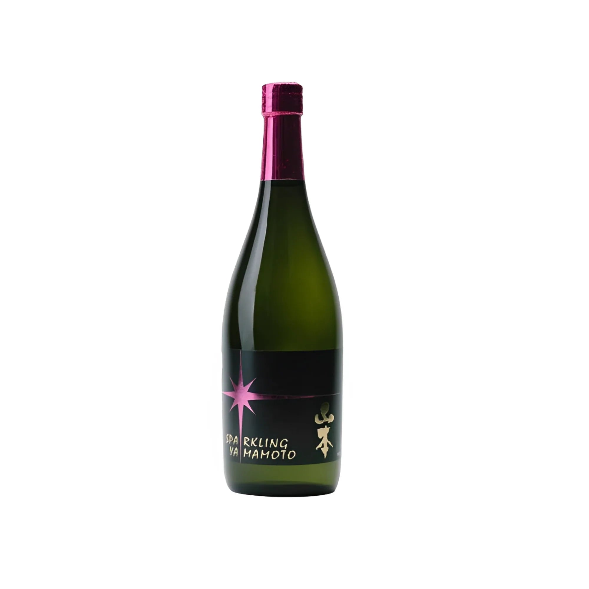 Sparkling Yamamoto (720ml)