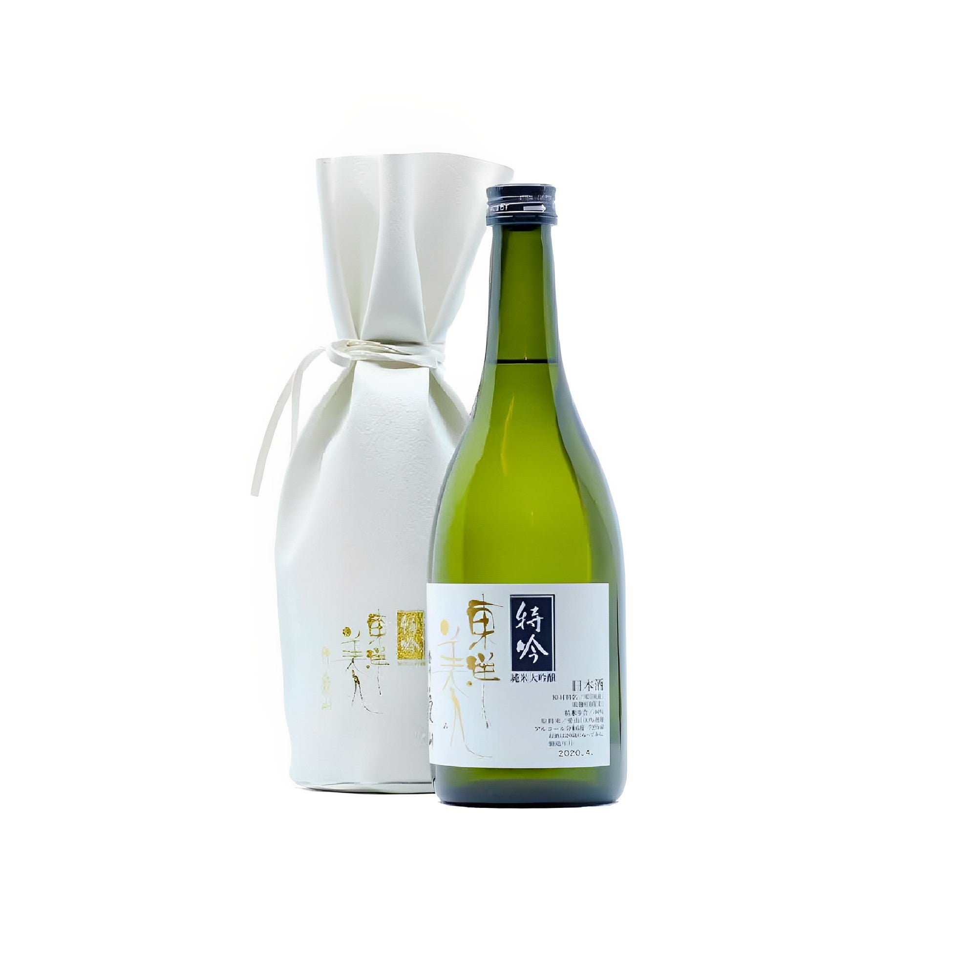 TOYO BIJIN Junmai Daiginjo Tokugin Aiyama (720ml)