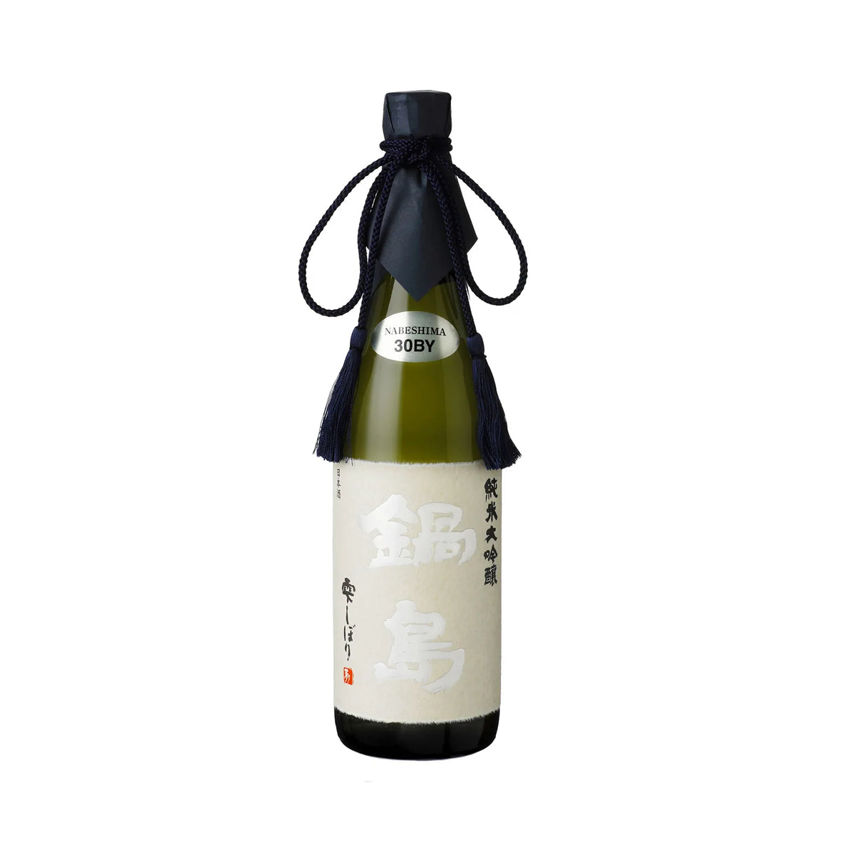 Nabeshima Shizuku Junmai Daiginjo (720ml) – SAKE MAMA | 日本酒ママ