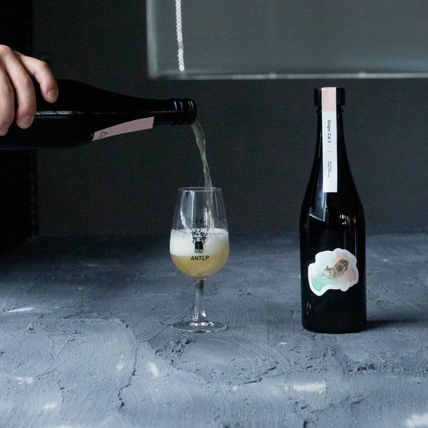 Antelope Session-Fruited Mead Gift Set (3x500ml)