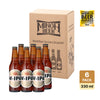 Minoh W-IPA (6x330ml)