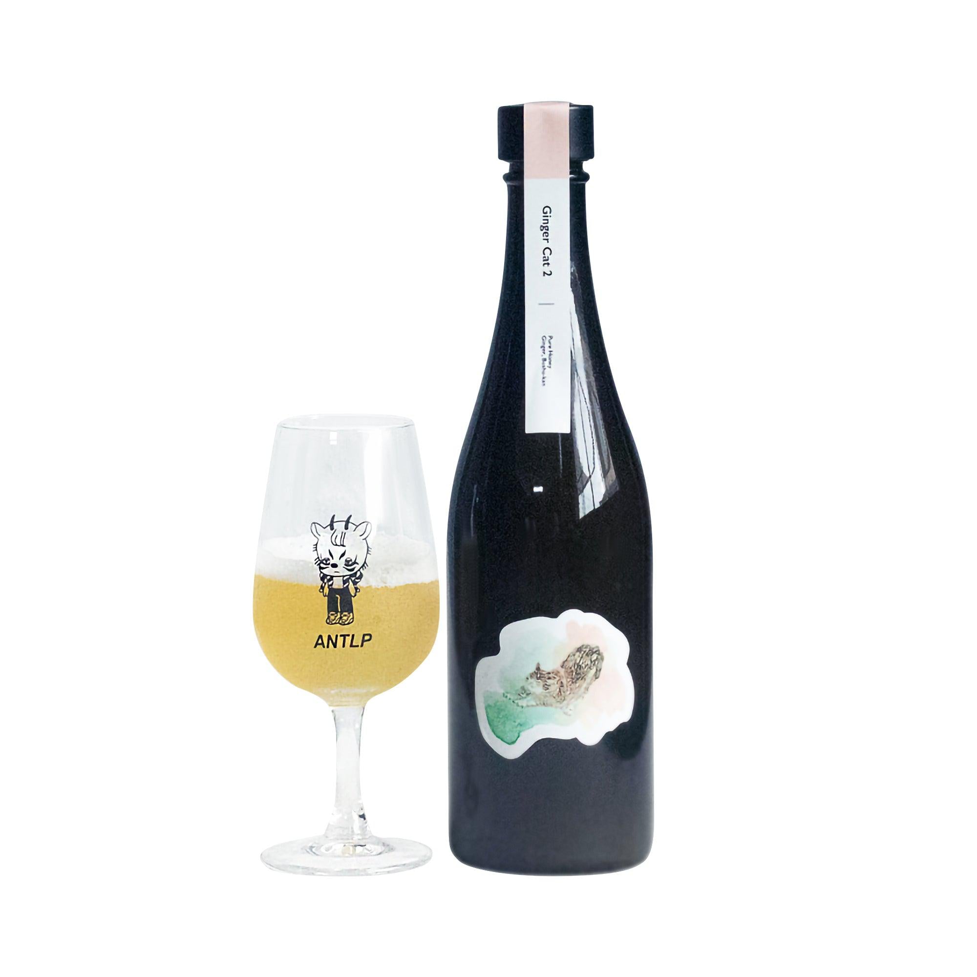 Antelope Ginger Cat 2 (500ml)
