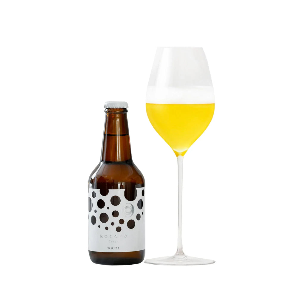 Rococo Tokyo White (330ml) – SAKE MAMA | 日本酒ママ