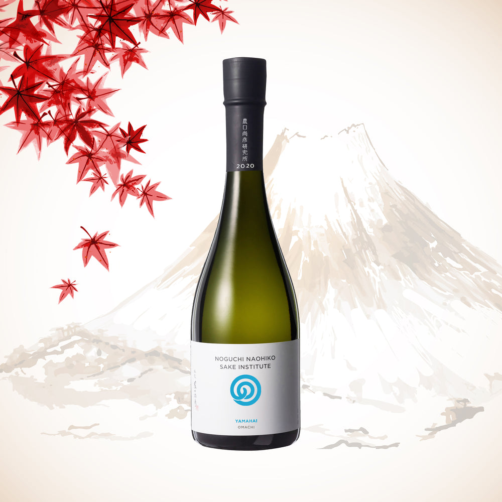 新着入荷の通販 Noguchi Nama Muroka Omachi Yamahai Institute Sake Naohiko 日本酒