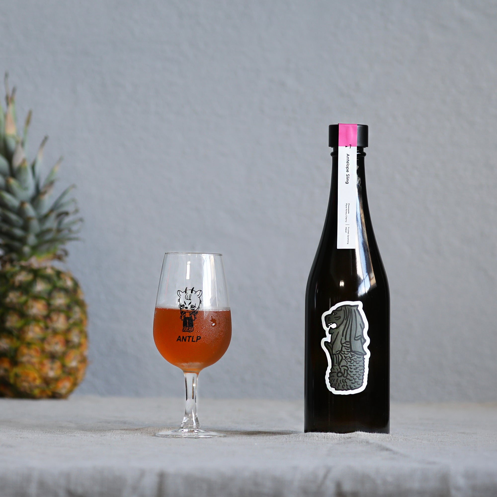 Antelope Sling (500ml)