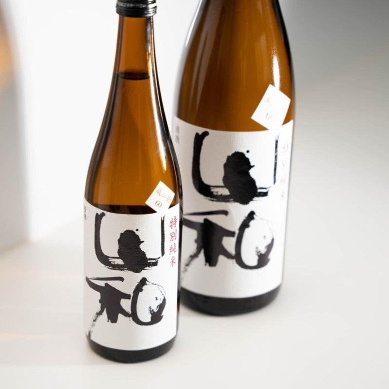 Yamawa Tokubetsu Junmai (720ml) – SAKE MAMA | 日本酒ママ