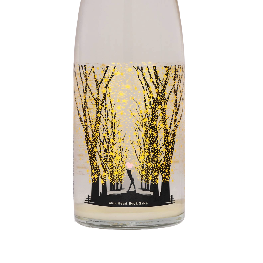 Valentine's Day Sake (500ml)