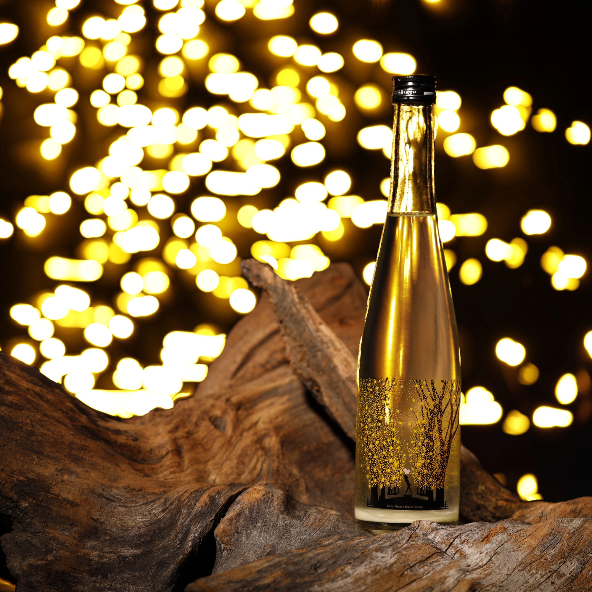 Valentine's Day Sake (500ml)