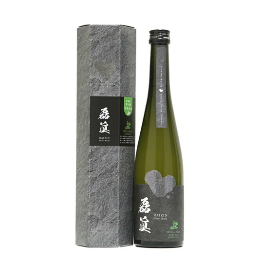 Akiu Ocha in Heart (500ml)