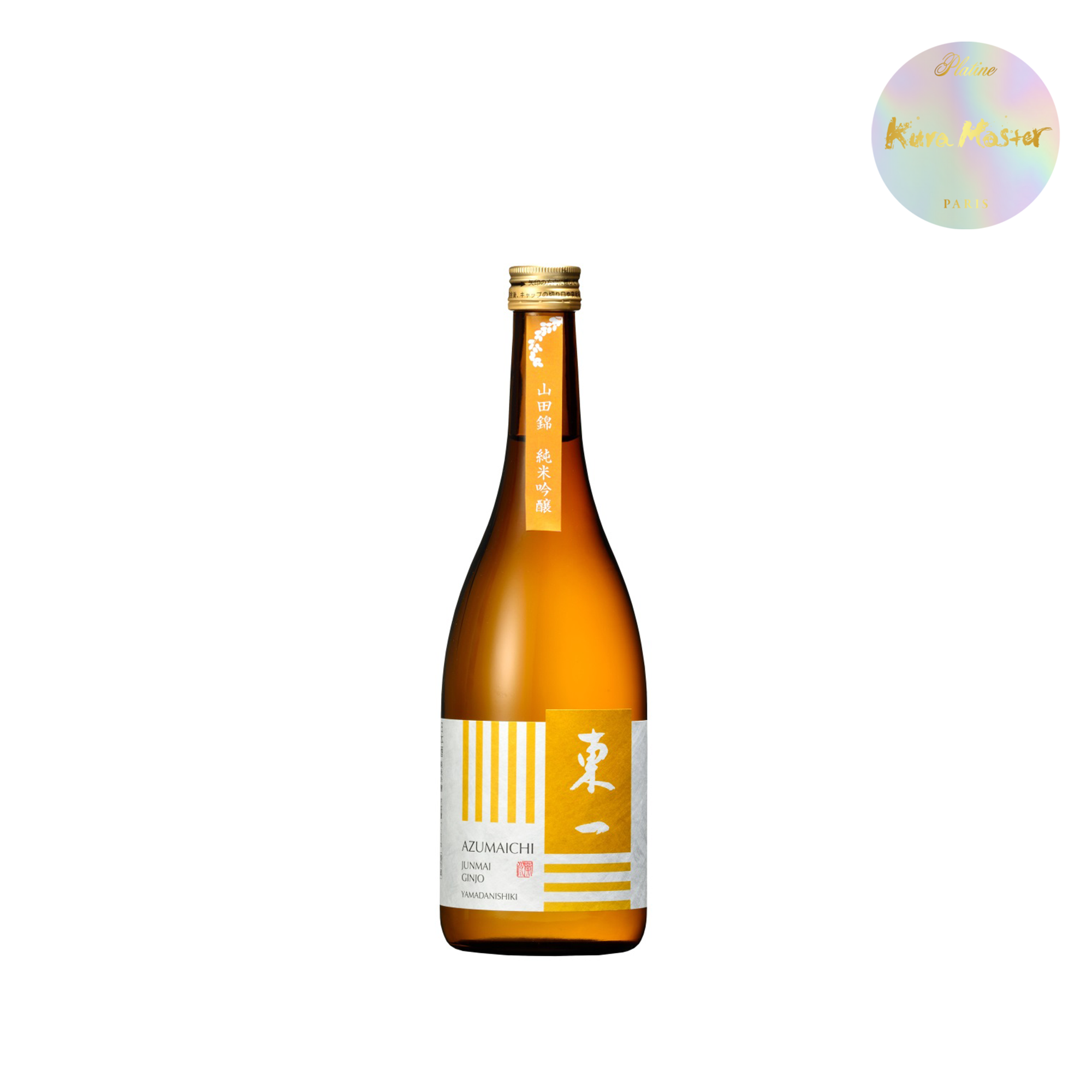 Azumaichi Junmai Ginjo (720ml) – SAKE MAMA | 日本酒ママ