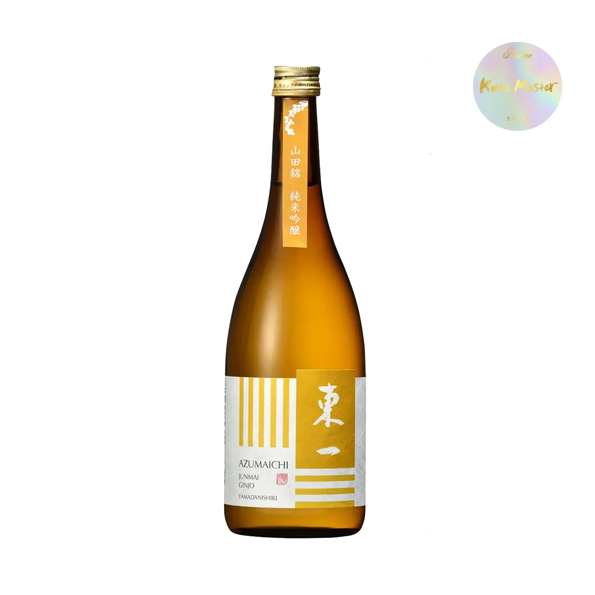 Azumaichi Junmai Ginjo (720ml)-Sake-SAKE MAMA | 日本酒ママ-Azumaichi 東一