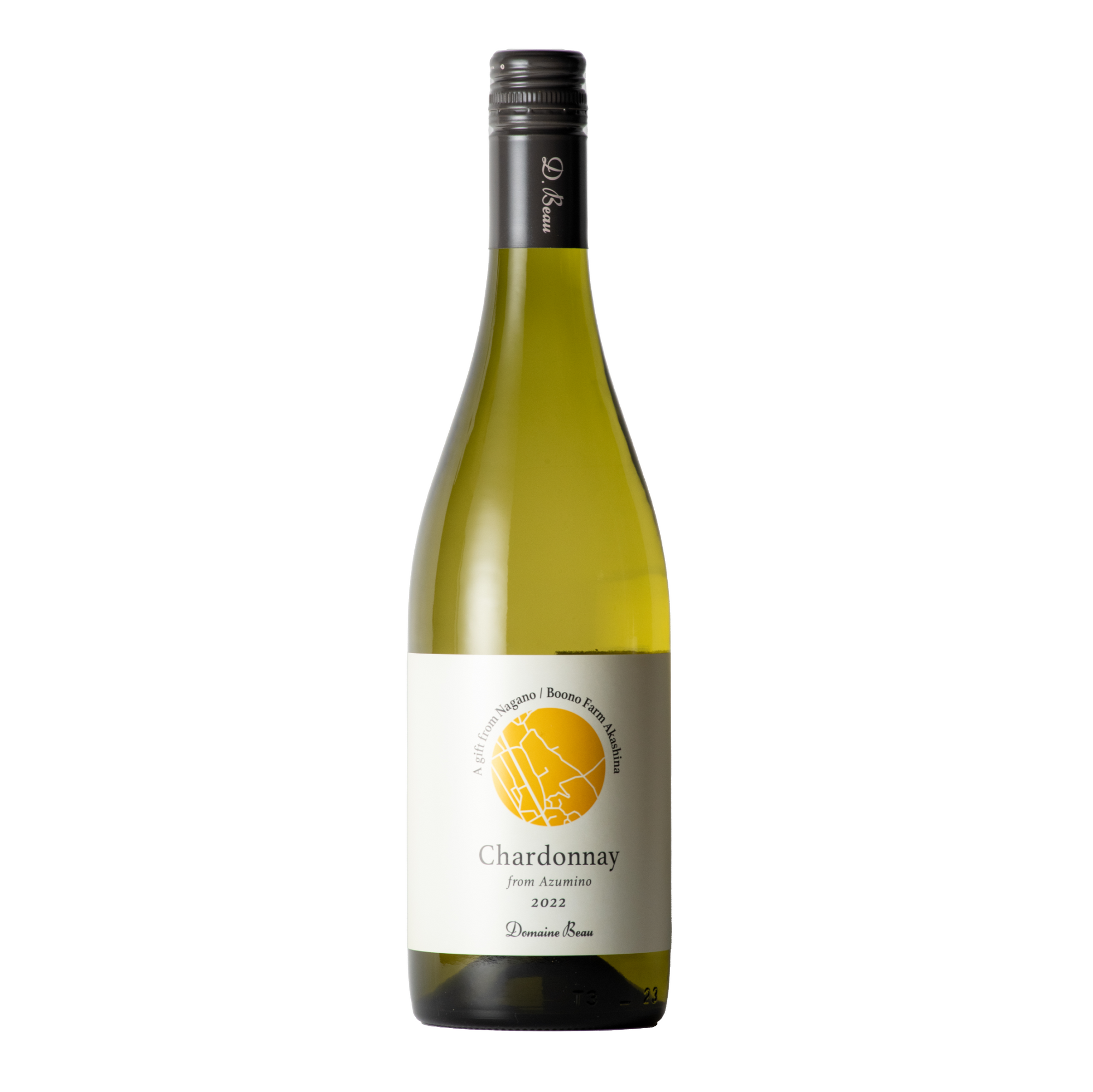 Tres Beau Azumino Chardonnay 2022 (750ml)