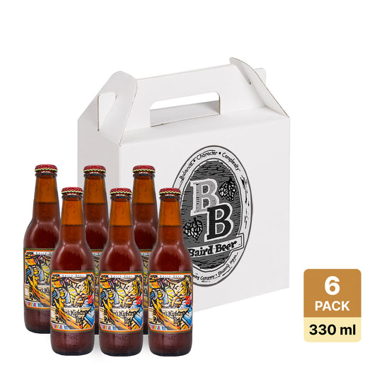 Baird  Brewer's Nightmare Rye (6x330ml)