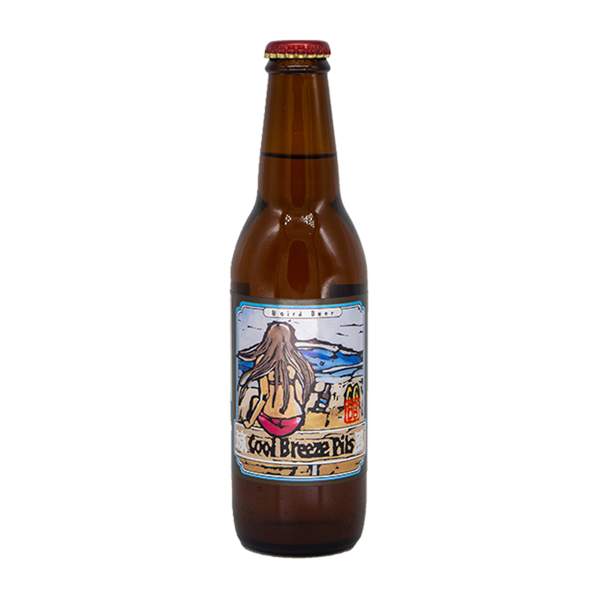 Baird Beer Baird Cool Breeze Pils (330ml)