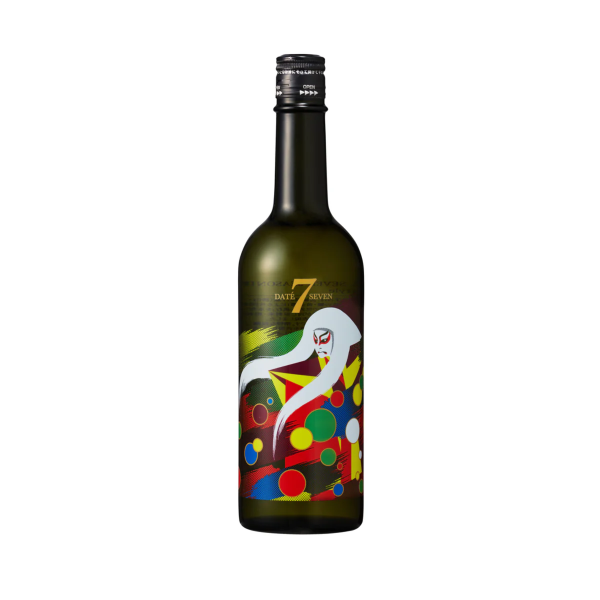 [PRE-SALE] DATE 7 Season 2 Episode 5 - Yamawa Style (720ml)