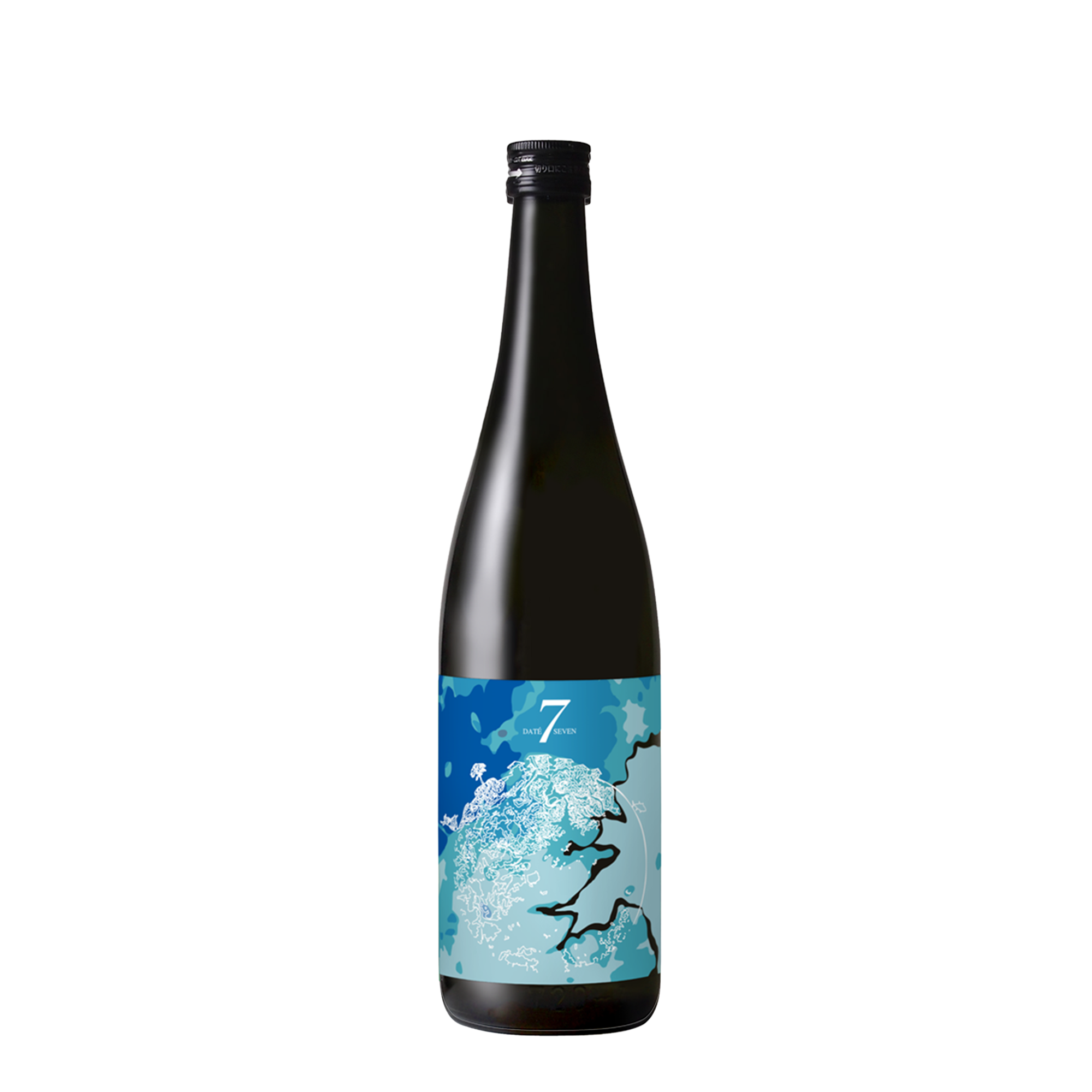 日本酒 DATE SEVEN 7 伊達セブン】DATE SEVEN 2023 SEASON Ⅱ Episode Ⅱ 山和＆萩の