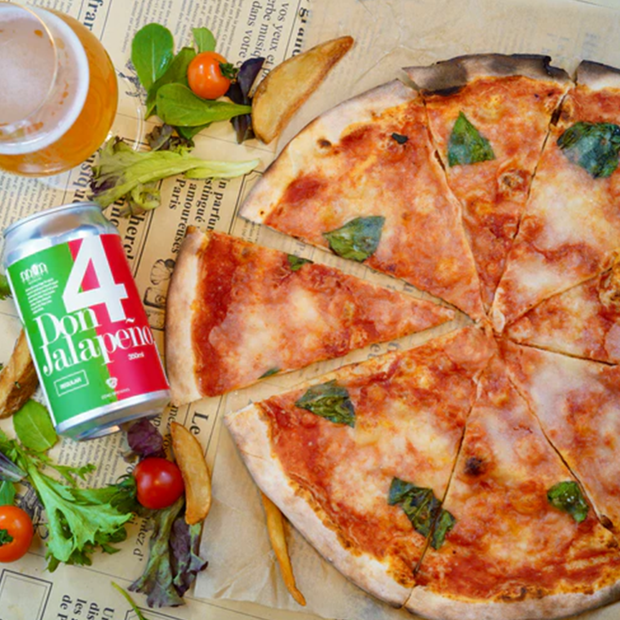 DD4D Don Jalapeño (6x350ml)