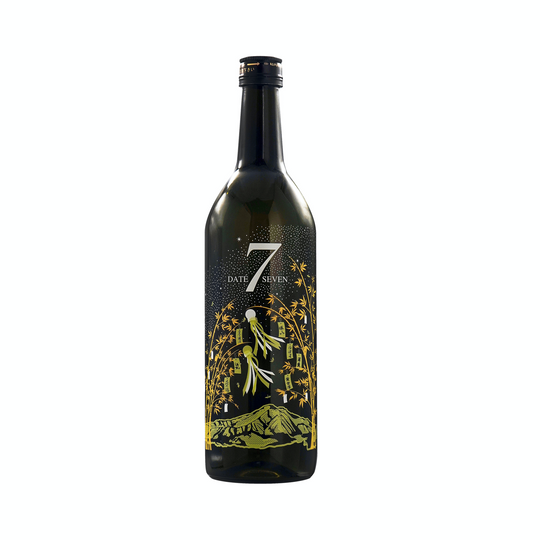 DATE 7 Season II Episode III - Katsuyama Style (720ml)