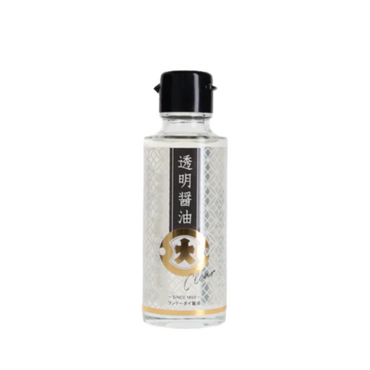 EX Clear Soy Sauce (100ml)
