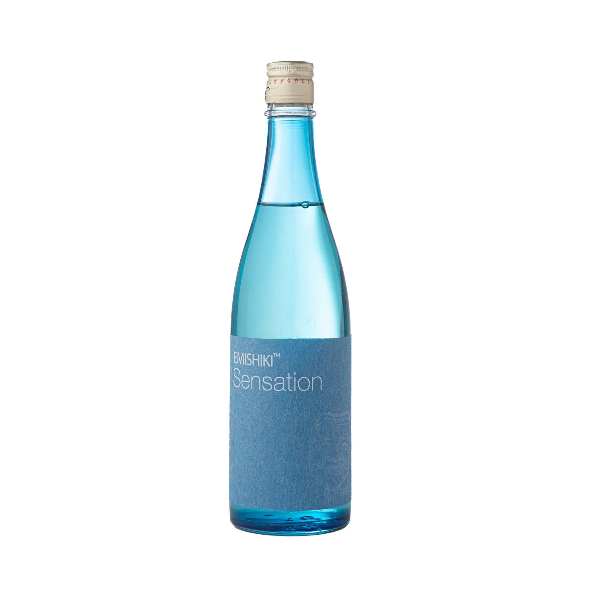 希少酒 伊佐美 青透明瓶 伊佐美 青透明瓶 希少 古酒 1800ml - メルカリ