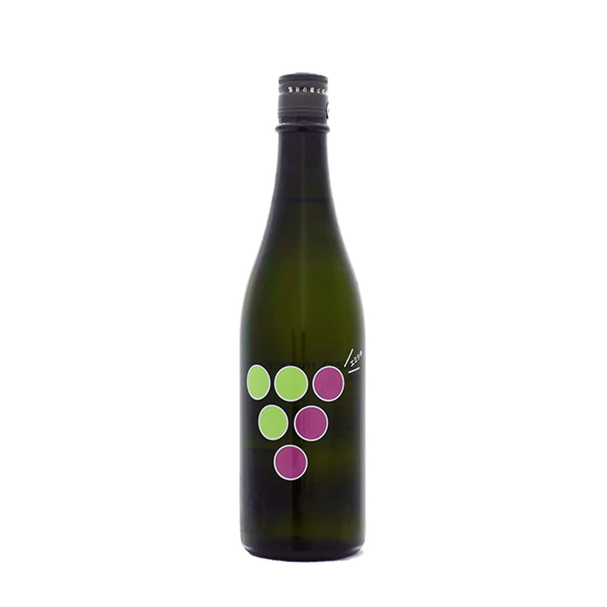 Emishiki Intense 620 Grape (720ml)
