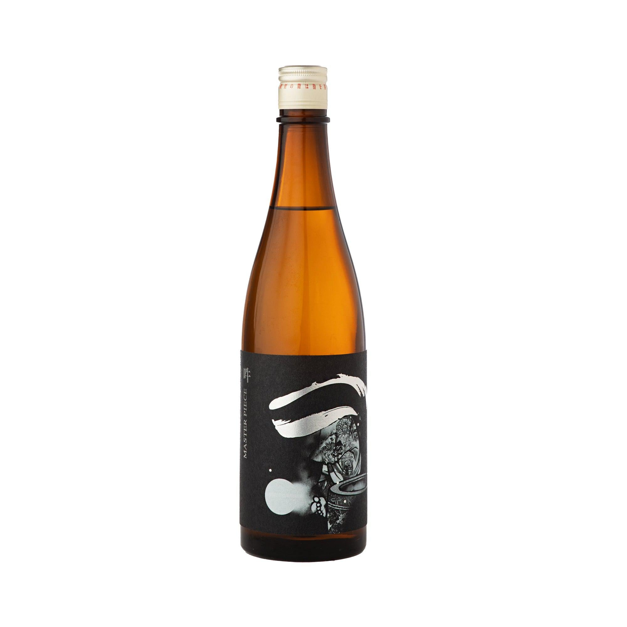 Emishiki Junmai Daiginjo Masterpiece UN (720ml)