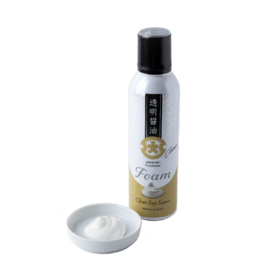 Foam Clean Soy Sauce (150ml)