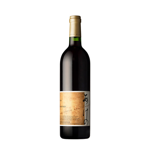 Grace Wine Akeno 2020 (750ml)