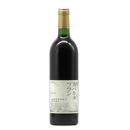 Grace Wine Cabernet Franc 2022 (750ml)