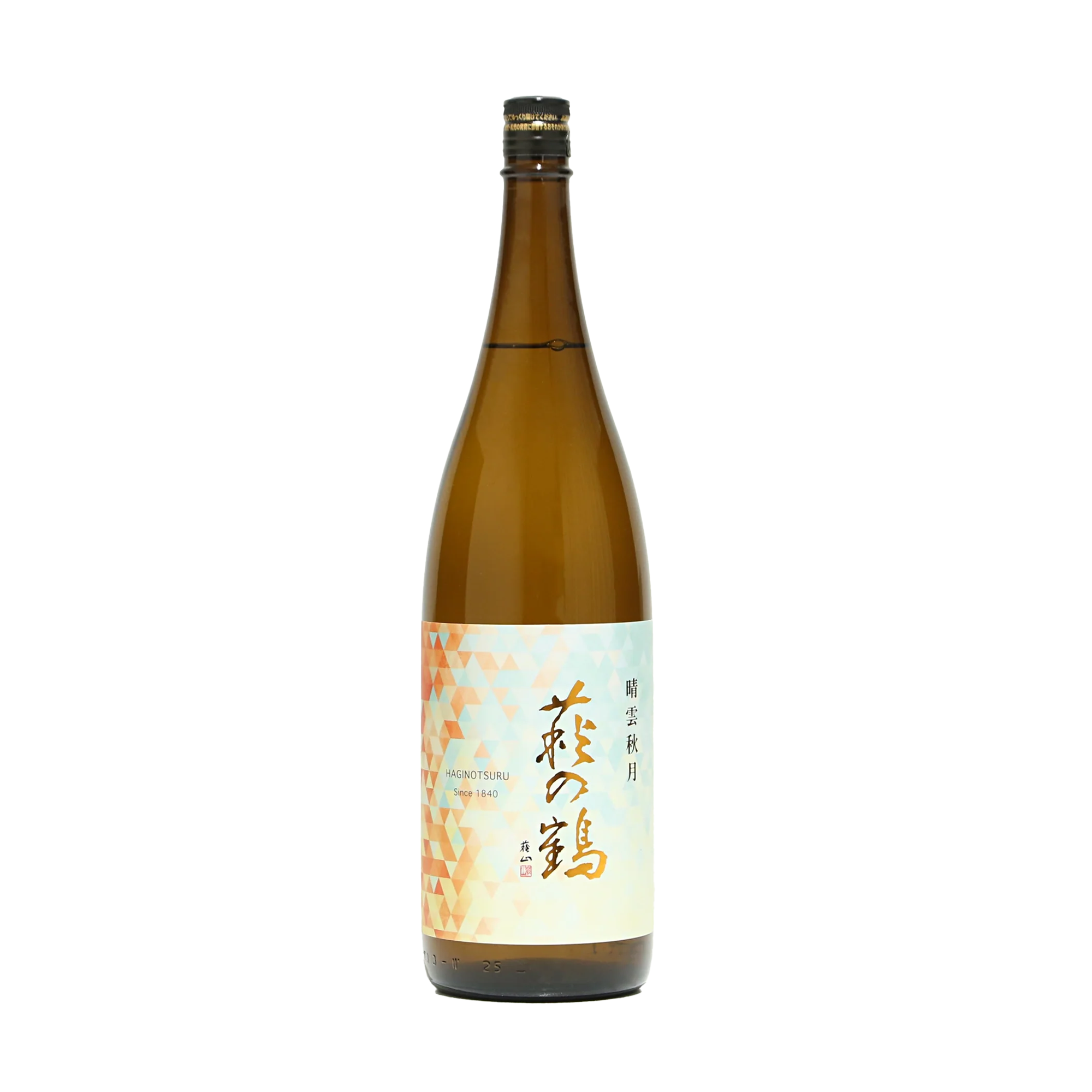 Hagi no Tsuru Seiun Shugetsu (720ml)