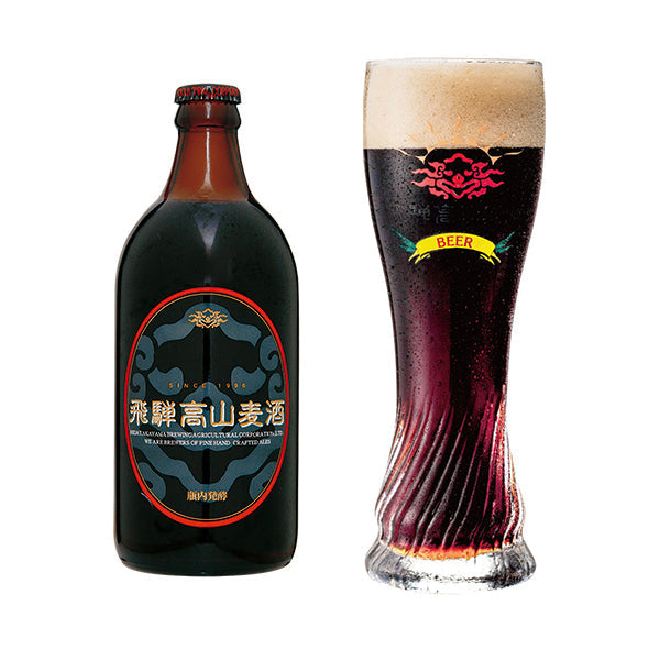 Hida Takayama Beer Karumina (500ml)