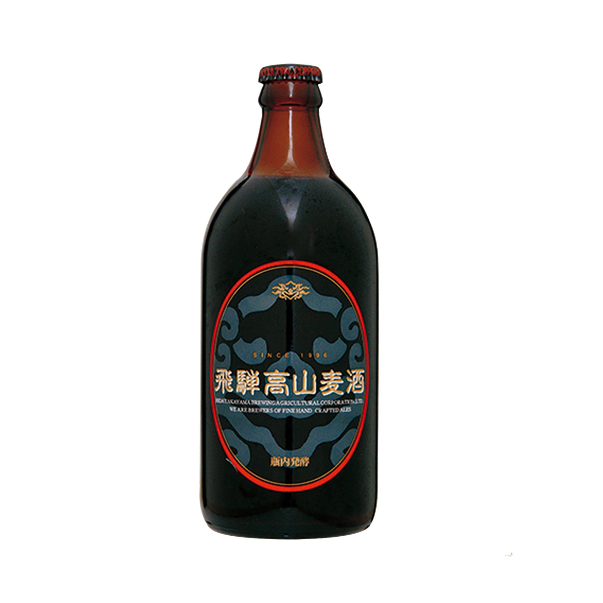 Hida Takayama Beer Karumina (6x500ml)