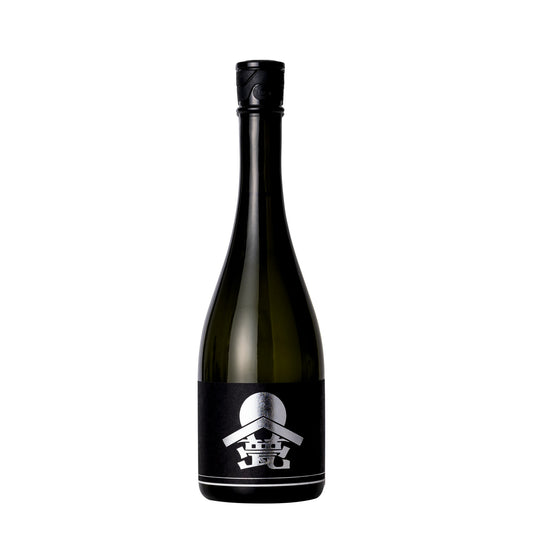Ilaka Gin Black Kinmonnishiki Namazake (720ml)