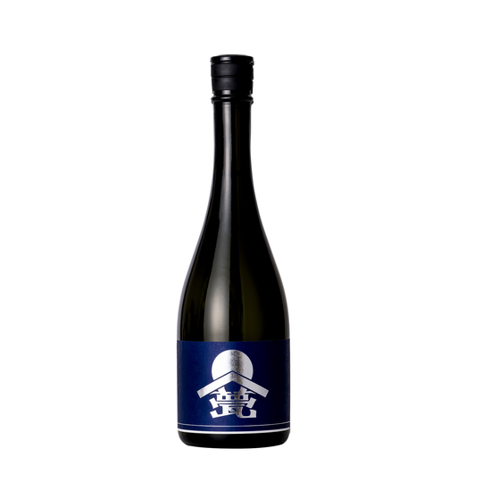 Ilaka Gin Indigo Kinmonnishiki Hiire (720ml)