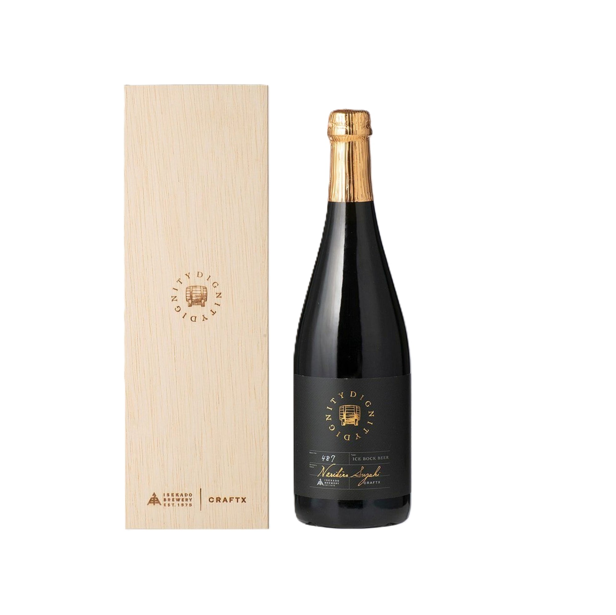 Isekado Dignity (750ml)