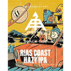 Isekado Rias Coast Hazy IPA (330ml)