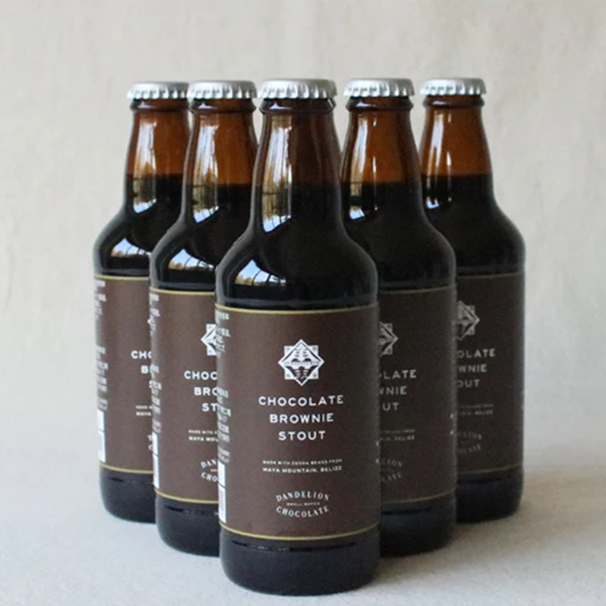 Isekado Chocolate Brownie Imperial Stout (6x330ml)