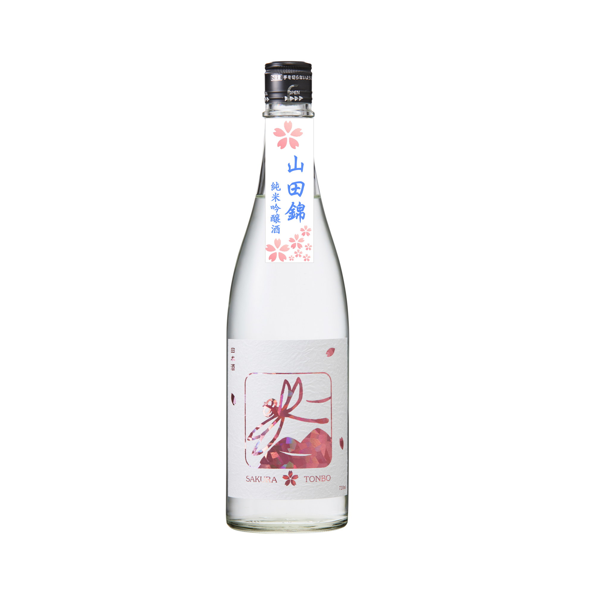 Izumibashi Sakura Tombo Junmai Ginjo Set (3x720ml)