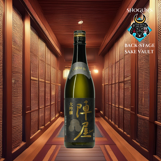 Jinya Premium Daiginjo (720ml)
