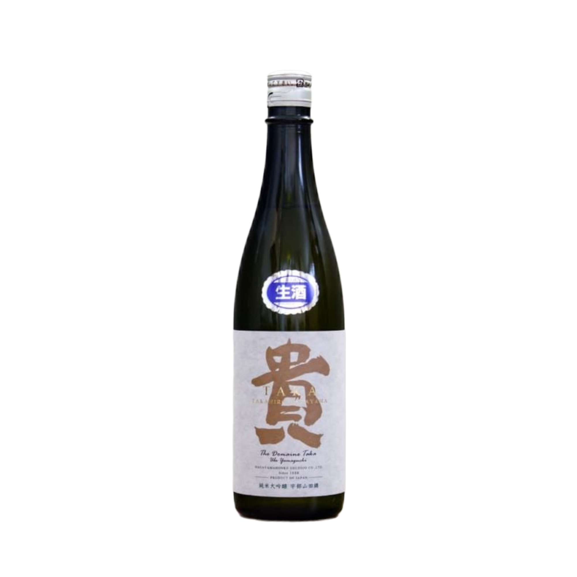 Domaine Taka Junmai Daiginjo Namazake (720ml)