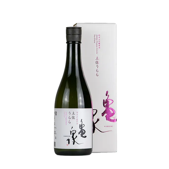 Kameizumi Junmai Daiginjo Genshu Tosa Urara (720ml)