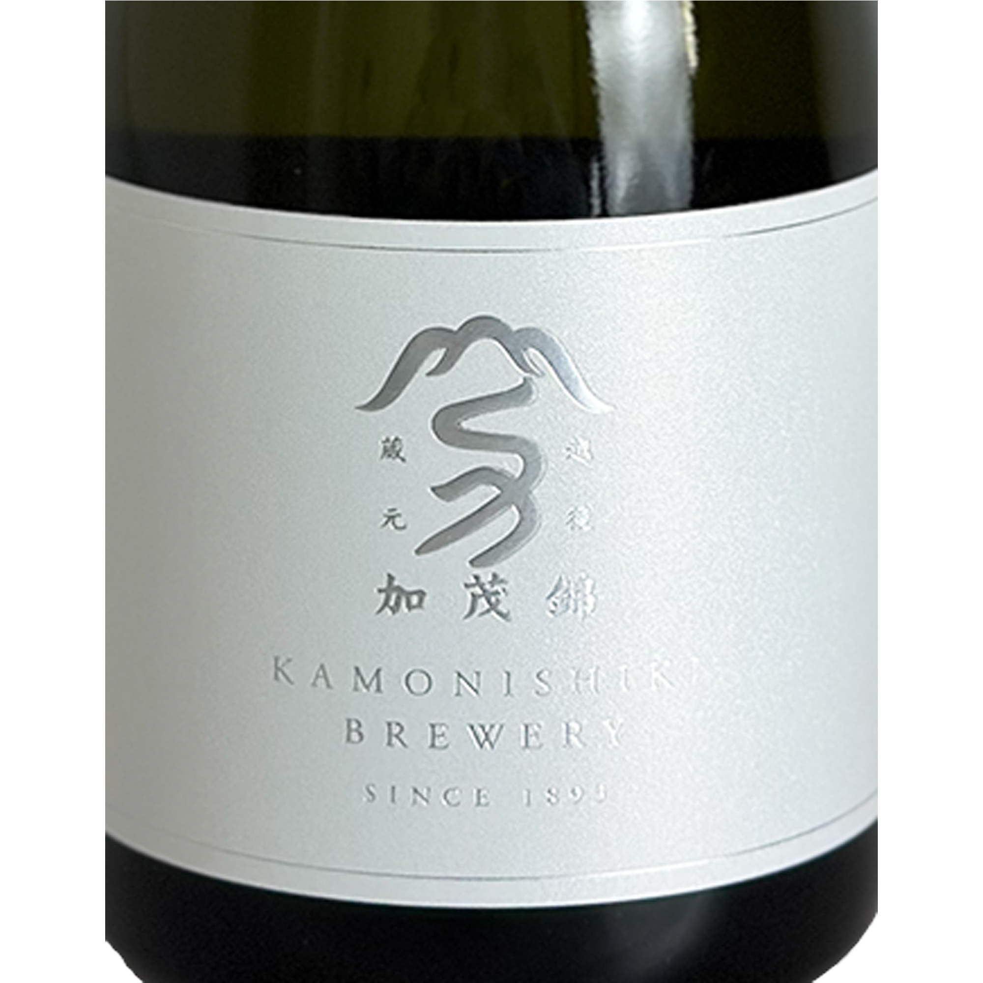 Kamonishiki BRILLIANCE Yokawasan Yamadanishiki (720ml Kamonishiki BRILLIANCE Yokawasan Yamadanishiki (720ml