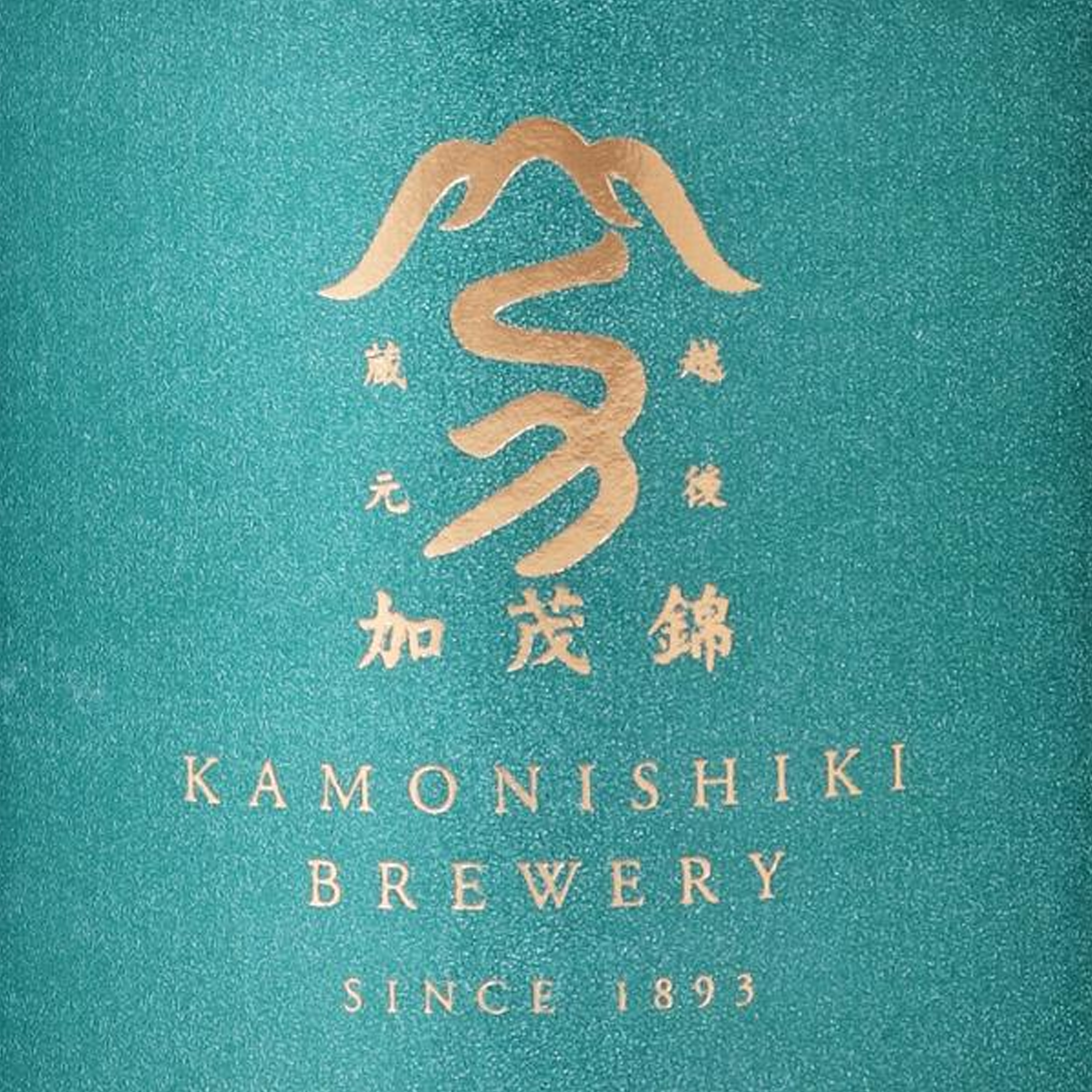Kamonishiki Brilliance Junmai Daiginjo Misatonishiki (720ml)
